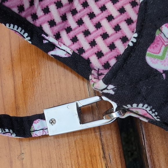 Vera Bradley’s phone case Mini ID purse - Picture 5 of 9